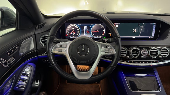 Mercedes-Benz S350 d 22 of 30