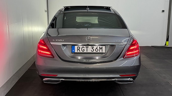 Mercedes-Benz S350 d 10 of 30