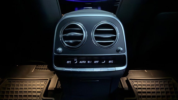 Mercedes-Benz S350 d 16 of 30