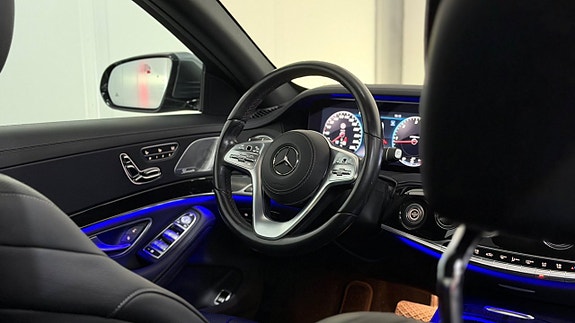 Mercedes-Benz S350 d 18 of 30
