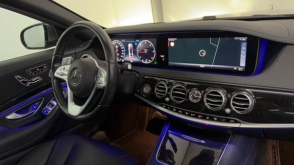 Mercedes-Benz S350 d 25 of 30