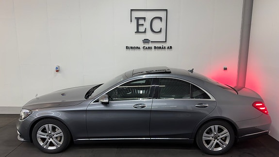 Mercedes-Benz S350 d 2 of 5