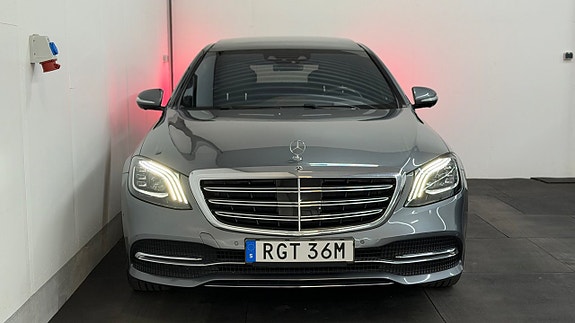Mercedes-Benz S350 d 3 of 5