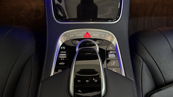 Mercedes-Benz S350 d 20 of 30