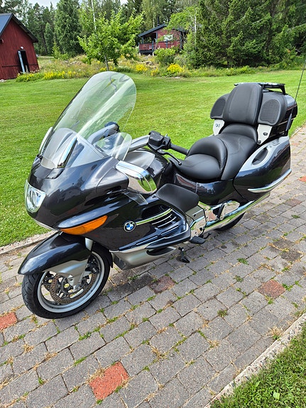 BMW K 1200 LT 2 of 8