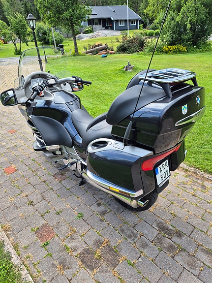 BMW K 1200 LT 3 of 8