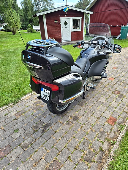 BMW K 1200 LT 4 of 8