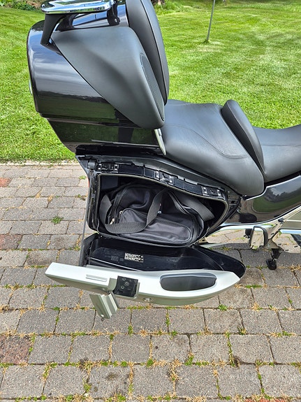 BMW K 1200 LT 6 of 8