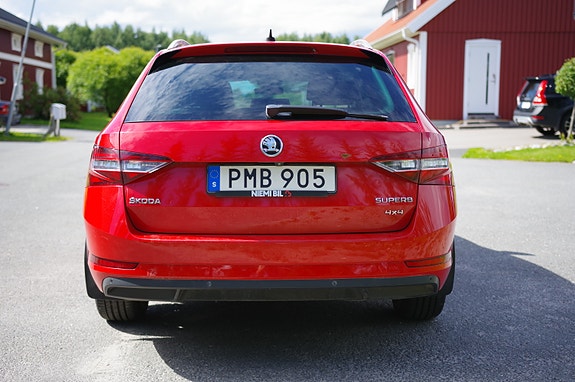Skoda Superb 6 of 17