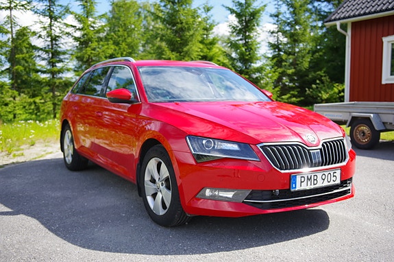 Skoda Superb 3 of 5