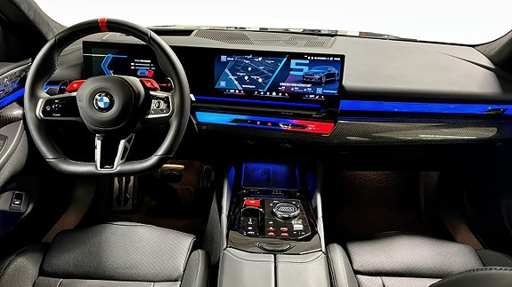 BMW M5 4 of 5