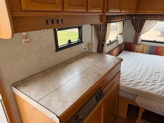 Cabby 515 Elegance 8 of 10