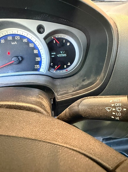 Isuzu D-max 5 of 5
