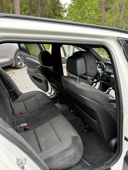 BMW 525d 5 of 5