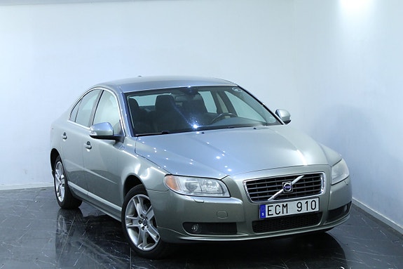 Volvo S80