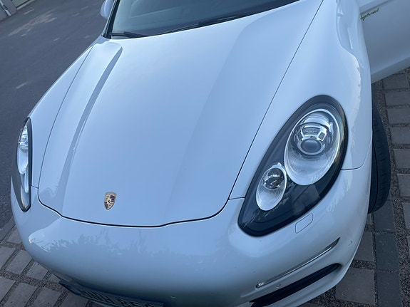 Porsche Panamera S 13 of 13