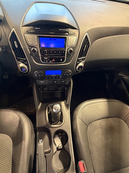 Hyundai ix35 12 of 14