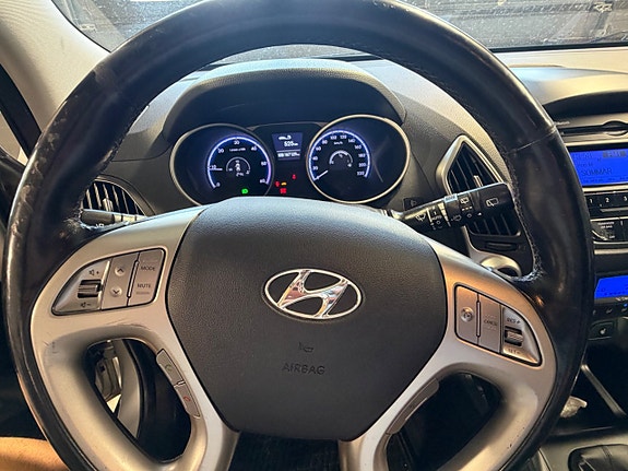 Hyundai ix35 10 of 14