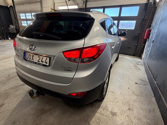 Hyundai ix35 6 of 14