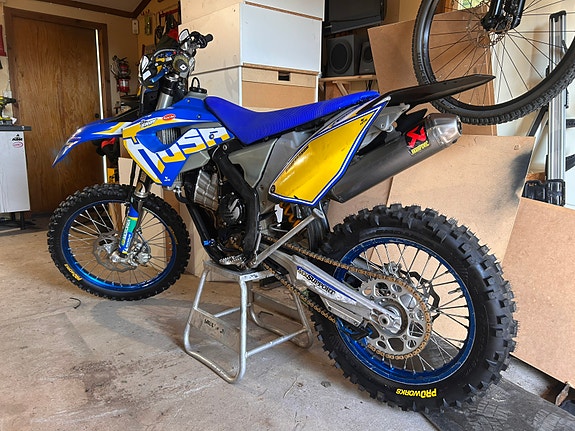 Husaberg FE 390 3 of 4