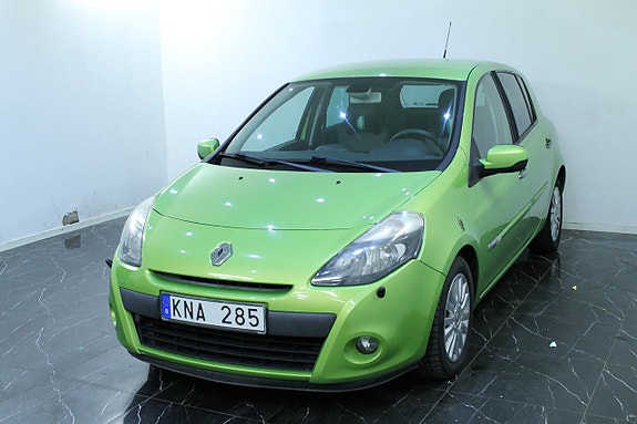 Renault Clio 3 of 9