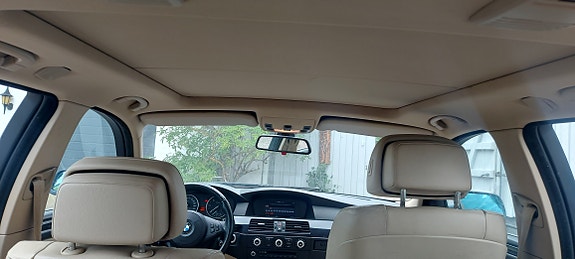 BMW 525d 12 of 12