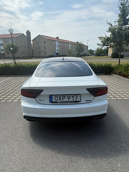 Audi A7 3 of 5