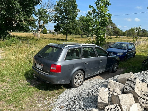 Audi A6 2 of 5