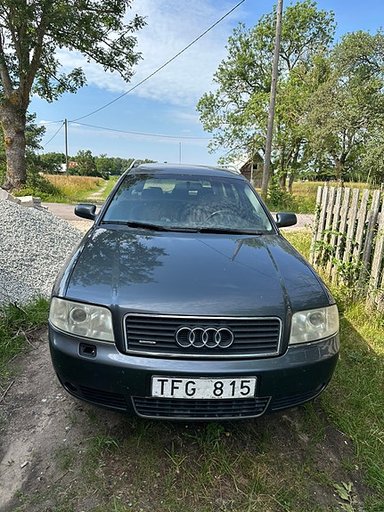 Audi A6 5 of 5