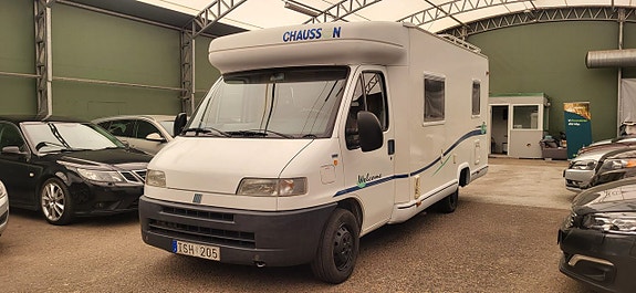 Fiat Ducato 2 of 5