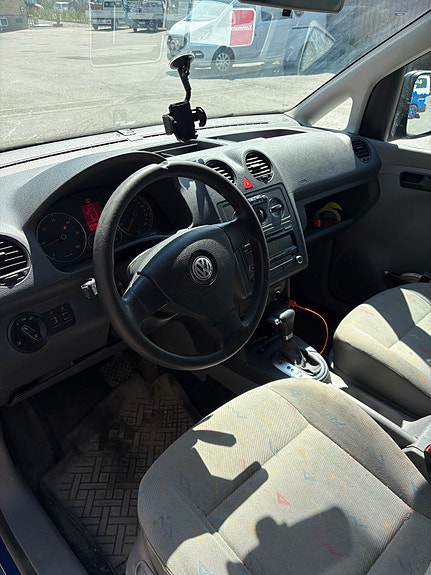 Volkswagen Caddy 10 of 10