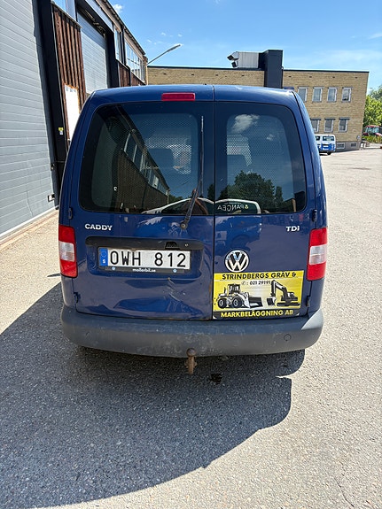 Volkswagen Caddy 7 of 10