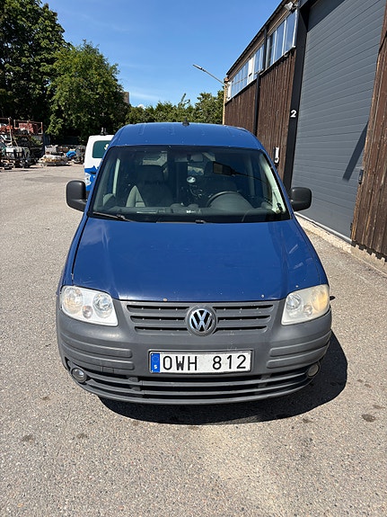 Volkswagen Caddy 8 of 10