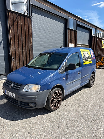 Volkswagen Caddy 2 of 5