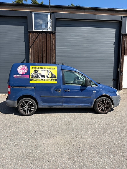 Volkswagen Caddy 4 of 5