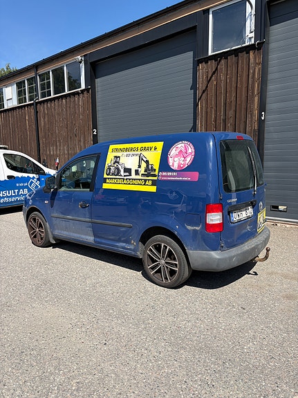 Volkswagen Caddy 3 of 5