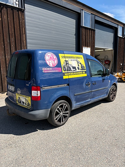 Volkswagen Caddy 6 of 10