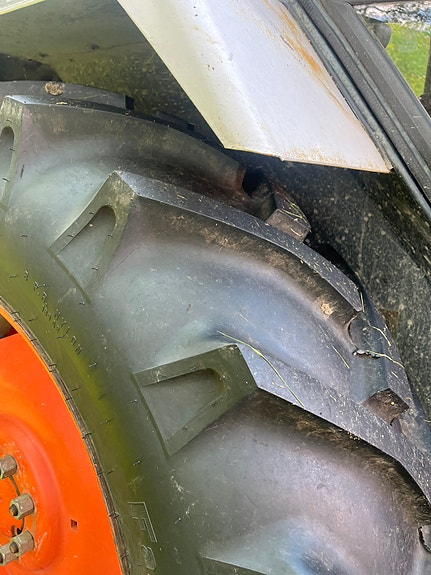 CASE IH Ink redskap 8 of 17