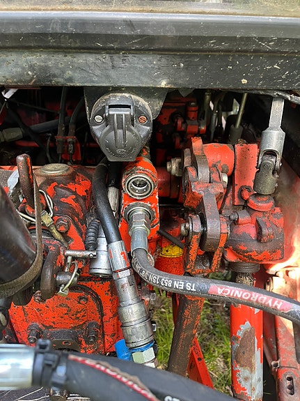 CASE IH 1390 4 of 5