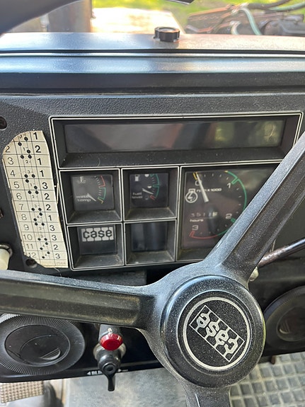 CASE IH Ink redskap 11 of 17