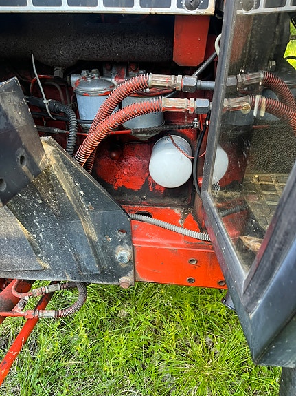 CASE IH Ink redskap 10 of 17