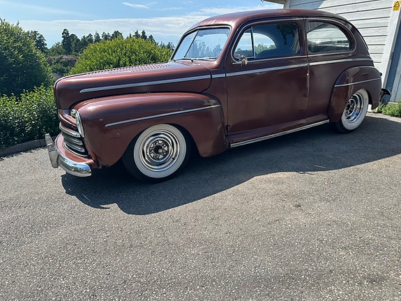Ford Tudor 2 of 2
