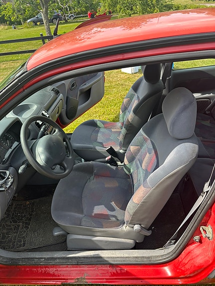 Renault Clio 6 of 11