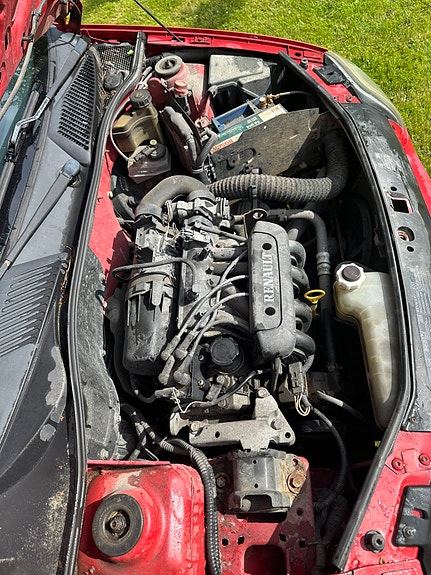 Renault Clio 11 of 11