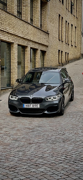 BMW M140i 5 of 5
