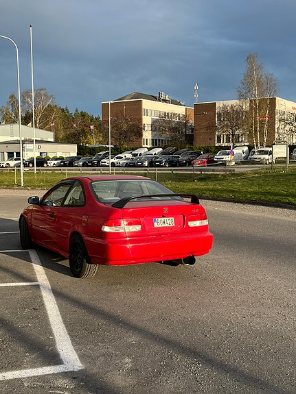 Honda Civic 4 of 5