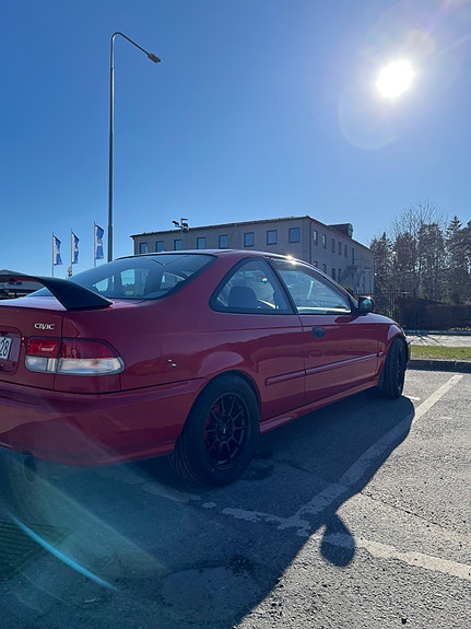 Honda Civic 3 of 5