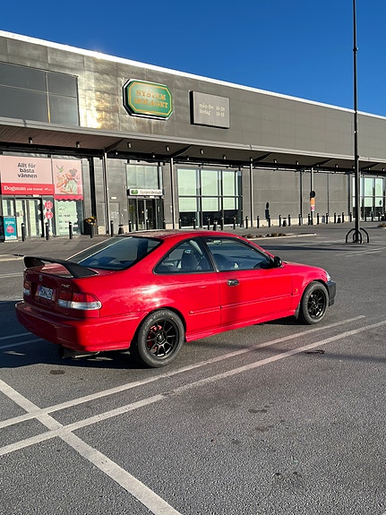 Honda Civic 5 of 5