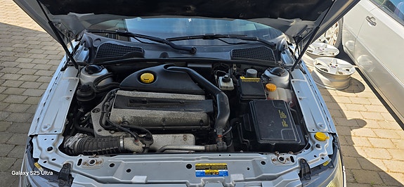 Saab 9-5 4 of 5