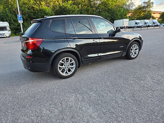 BMW X3 5 of 5